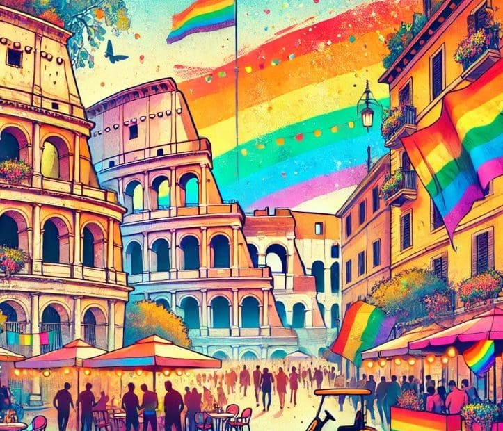 scena gay a roma guida completa tra storia e modernita lgbtq